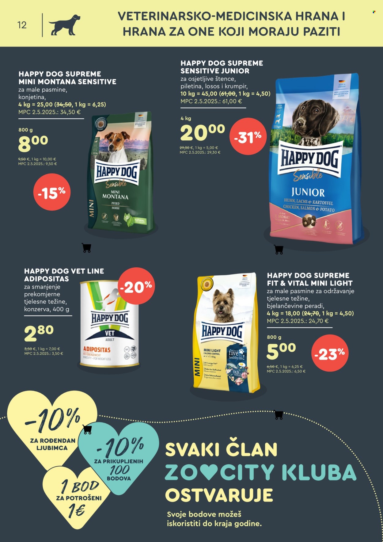 Zoo City katalog - 06.11.2025. - 30.11.2025. Stranica 12