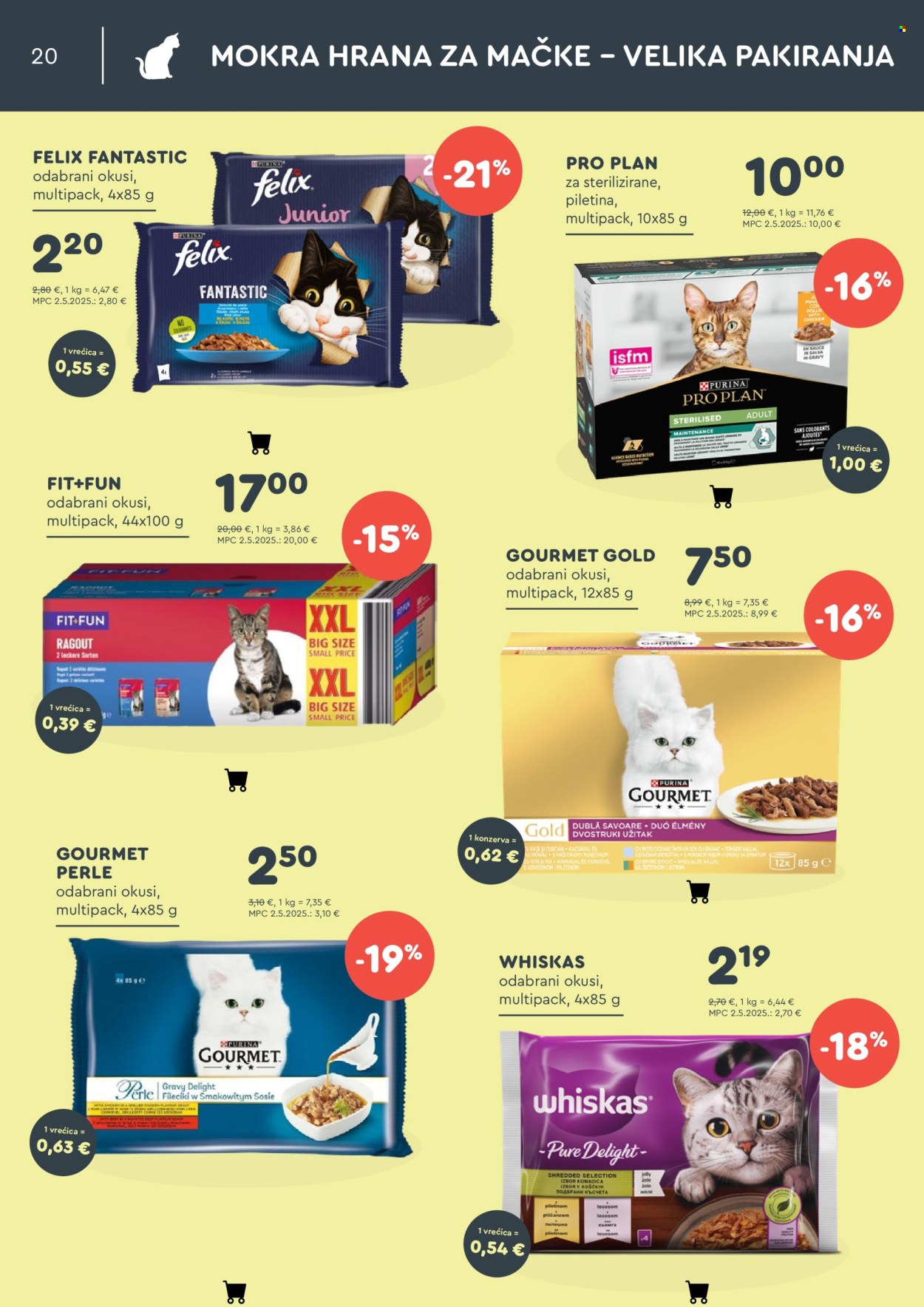 Zoo City katalog - 06.11.2025. - 30.11.2025. Stranica 20