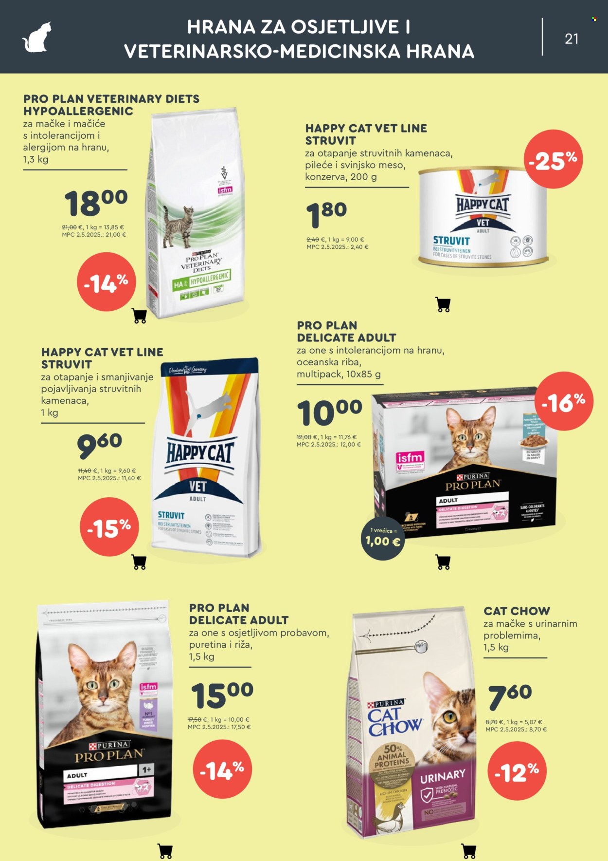 Zoo City katalog - 06.11.2025. - 30.11.2025. Stranica 21
