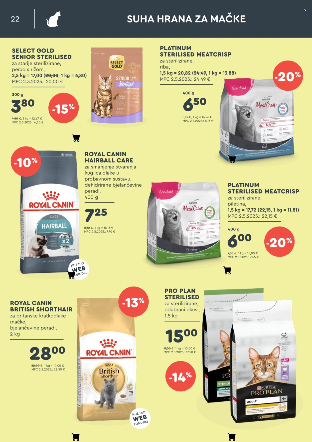 Zoo City katalog - 06.11.2025. - 30.11.2025. Stranica 22