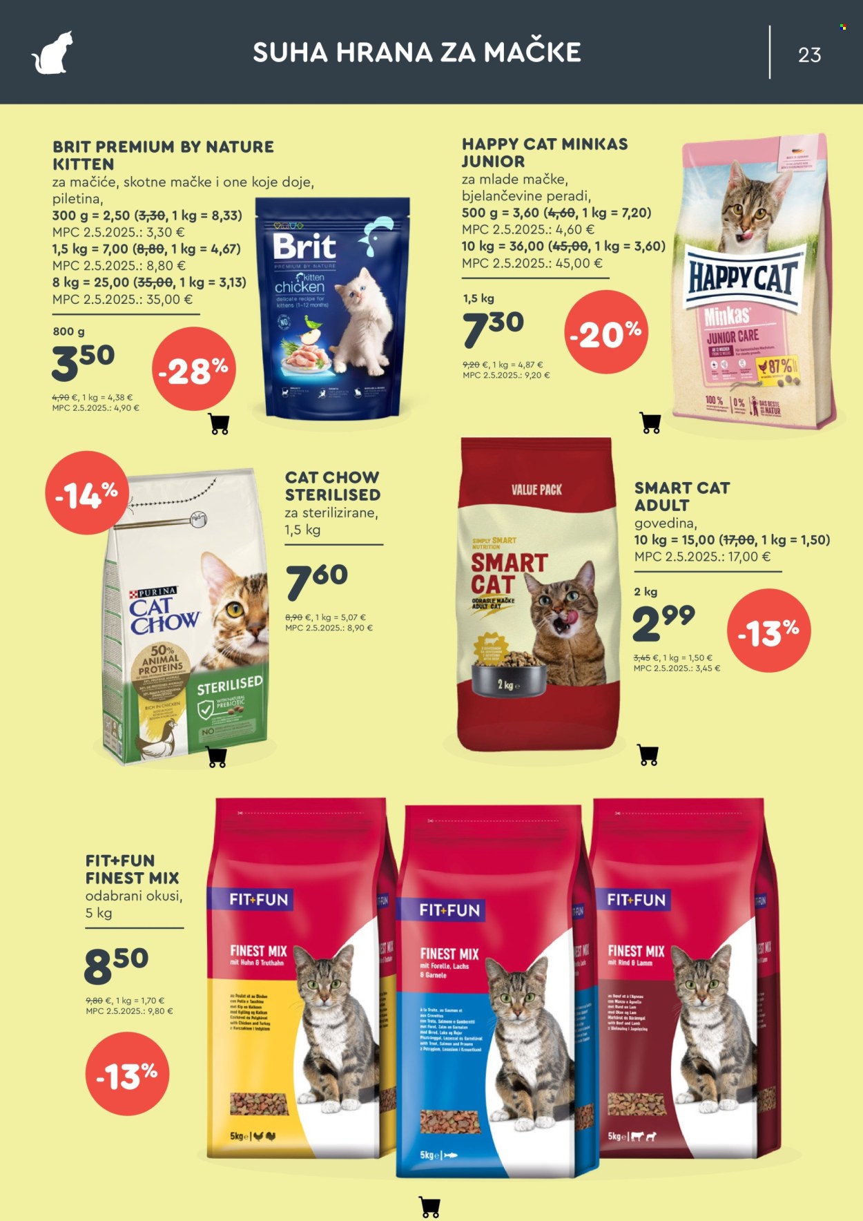 Zoo City katalog - 06.11.2025. - 30.11.2025. Stranica 23