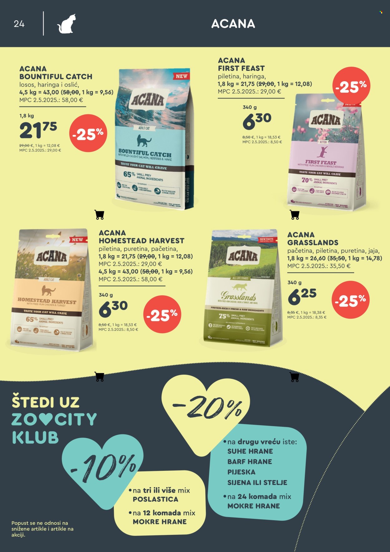 Zoo City katalog - 06.11.2025. - 30.11.2025. Stranica 24