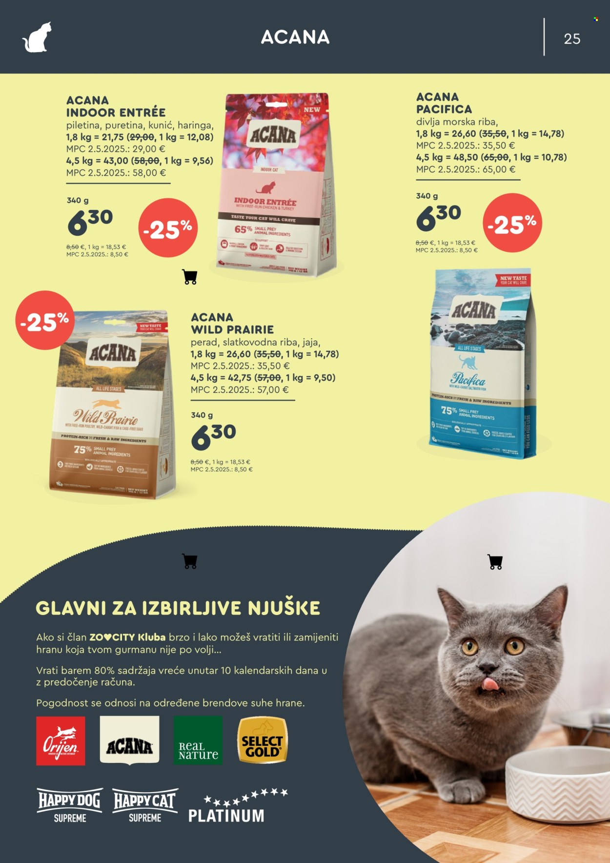 Zoo City katalog - 06.11.2025. - 30.11.2025. Stranica 25