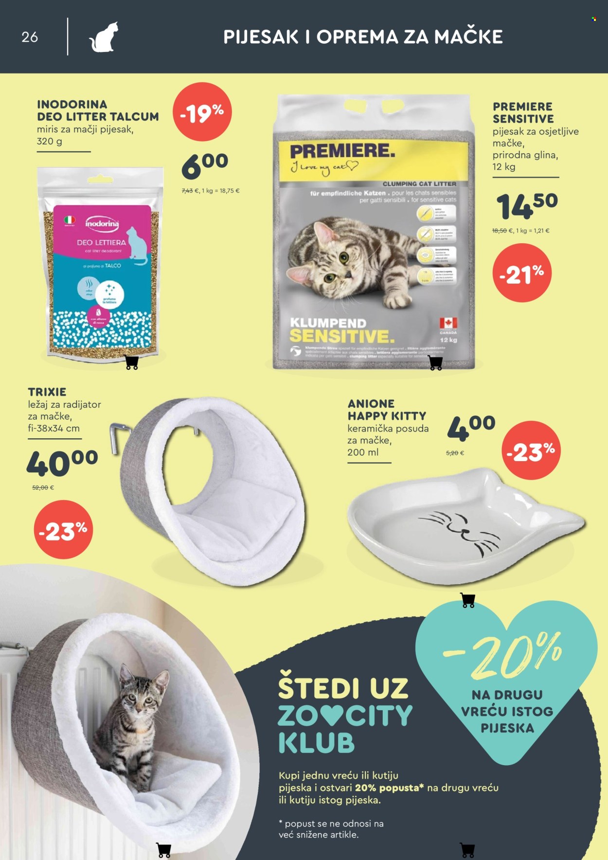 Zoo City katalog - 06.11.2025. - 30.11.2025. Stranica 26