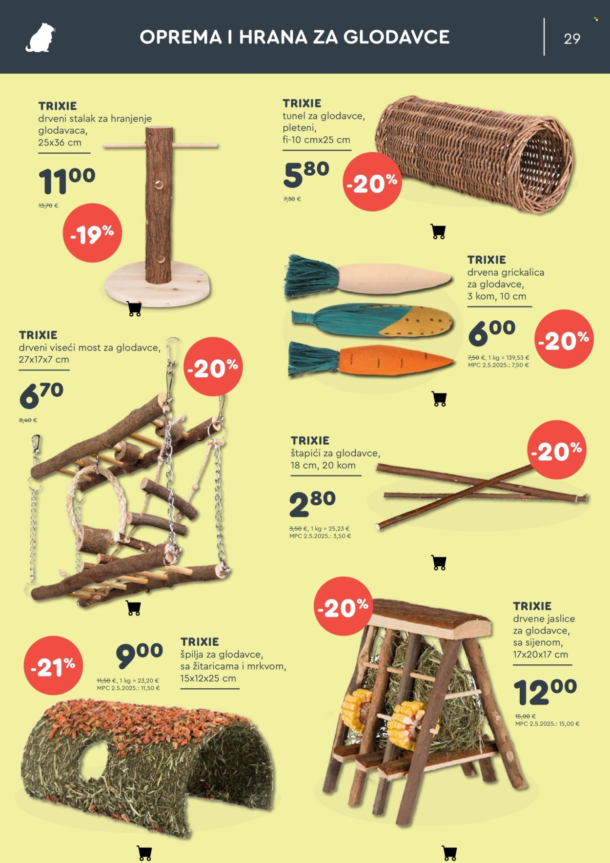 Zoo City katalog - 06.11.2025. - 30.11.2025. Stranica 29