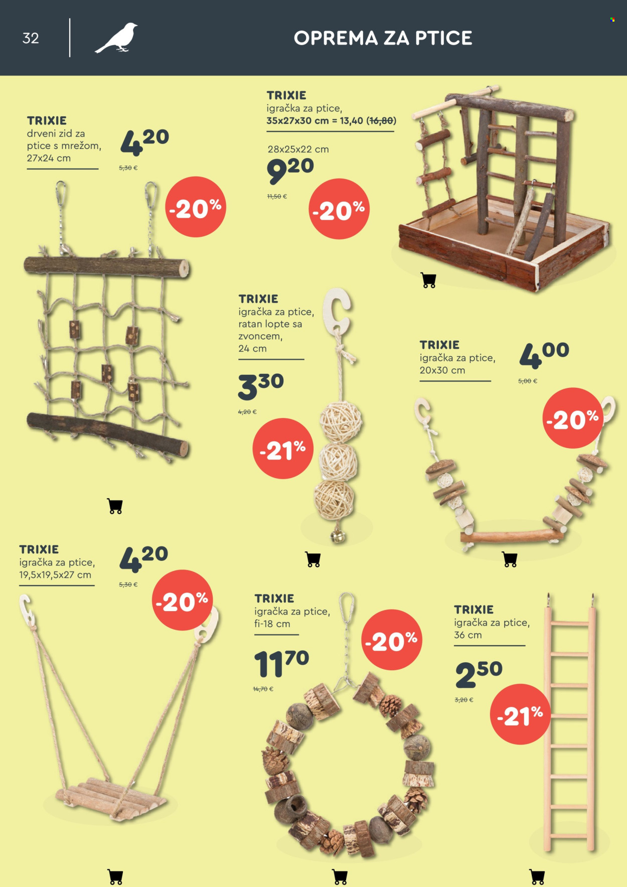 Zoo City katalog - 06.11.2025. - 30.11.2025. Stranica 32