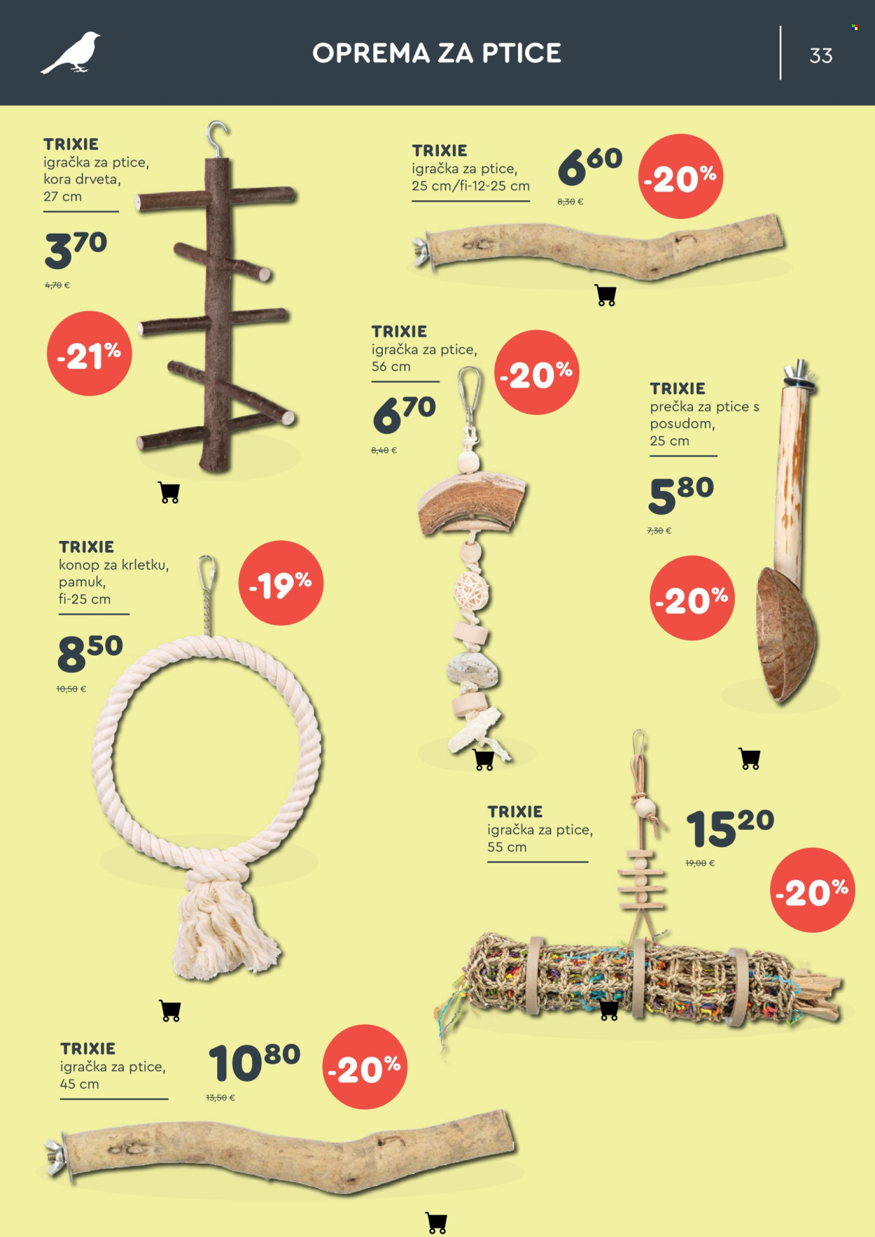 Zoo City katalog - 06.11.2025. - 30.11.2025. Stranica 33