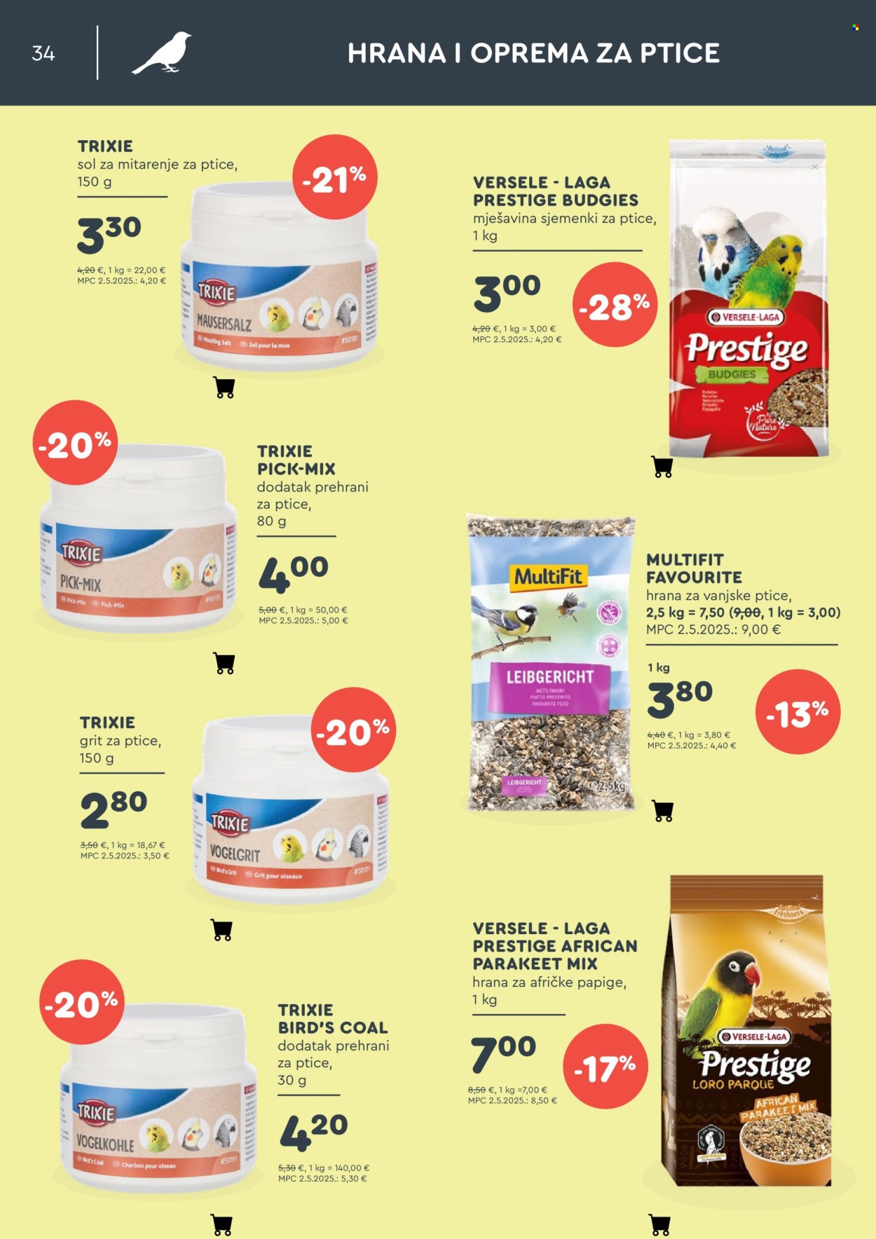 Zoo City katalog - 06.11.2025. - 30.11.2025. Stranica 34