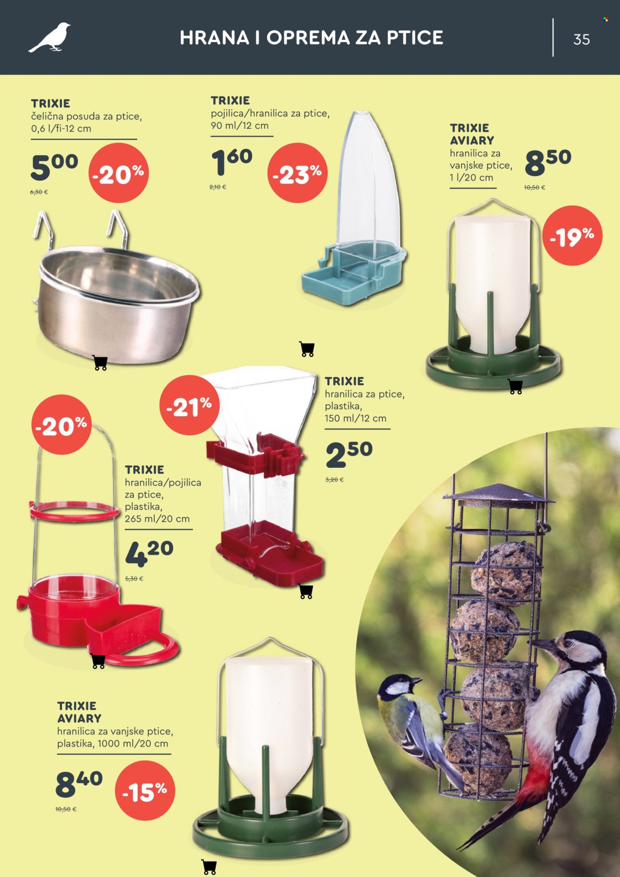Zoo City katalog - 06.11.2025. - 30.11.2025. Stranica 35