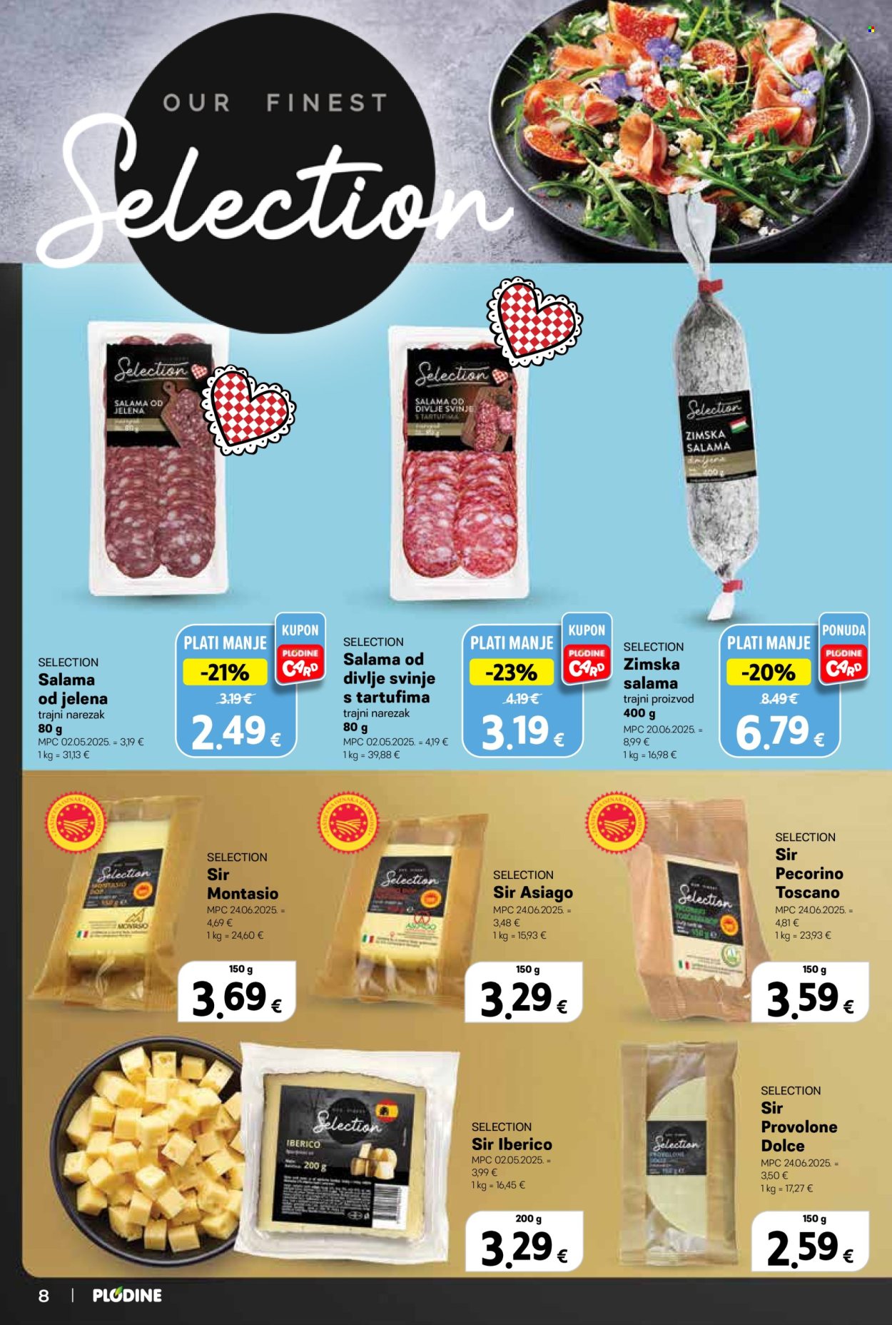 Plodine katalog - 12.11.2025. - 18.11.2025. Stranica 8
