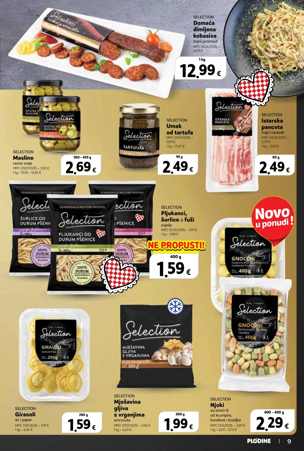 Plodine katalog - 12.11.2025. - 18.11.2025. Stranica 9