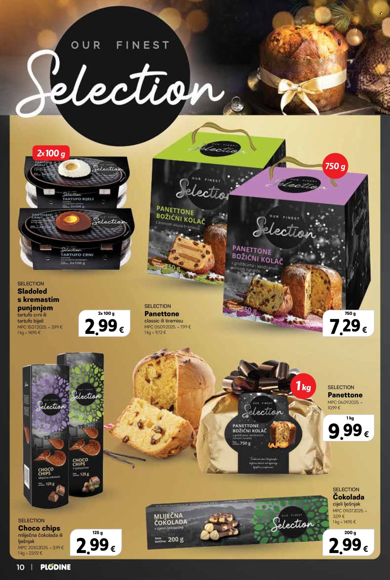 Plodine katalog - 12.11.2025. - 18.11.2025. Stranica 10