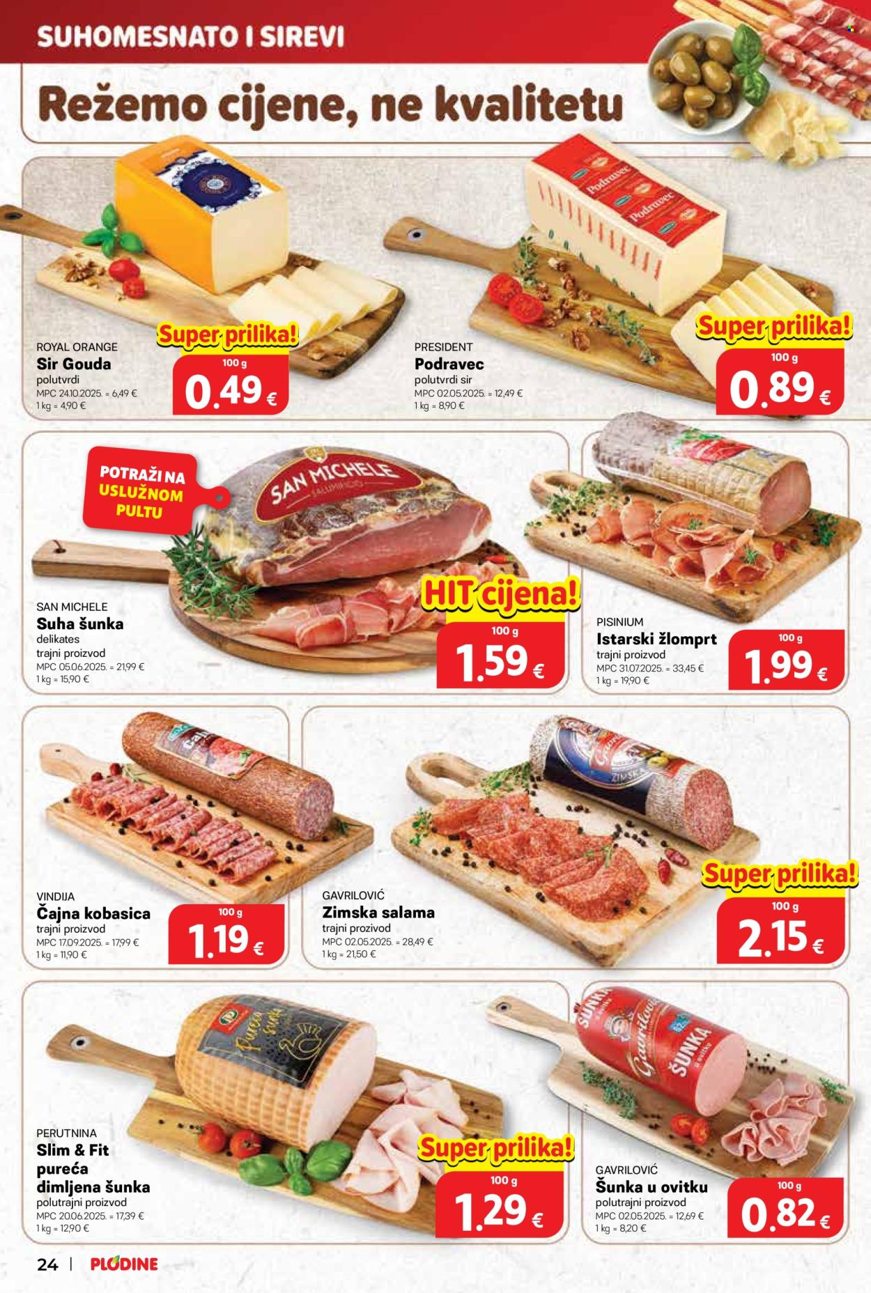 Plodine katalog - 12.11.2025. - 18.11.2025. Stranica 24