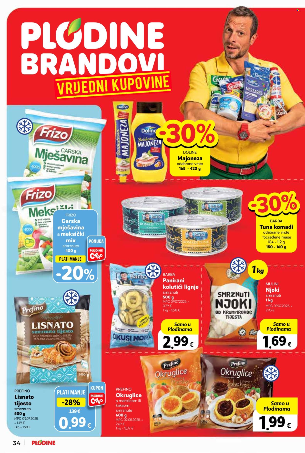Plodine katalog - 12.11.2025. - 18.11.2025. Stranica 34