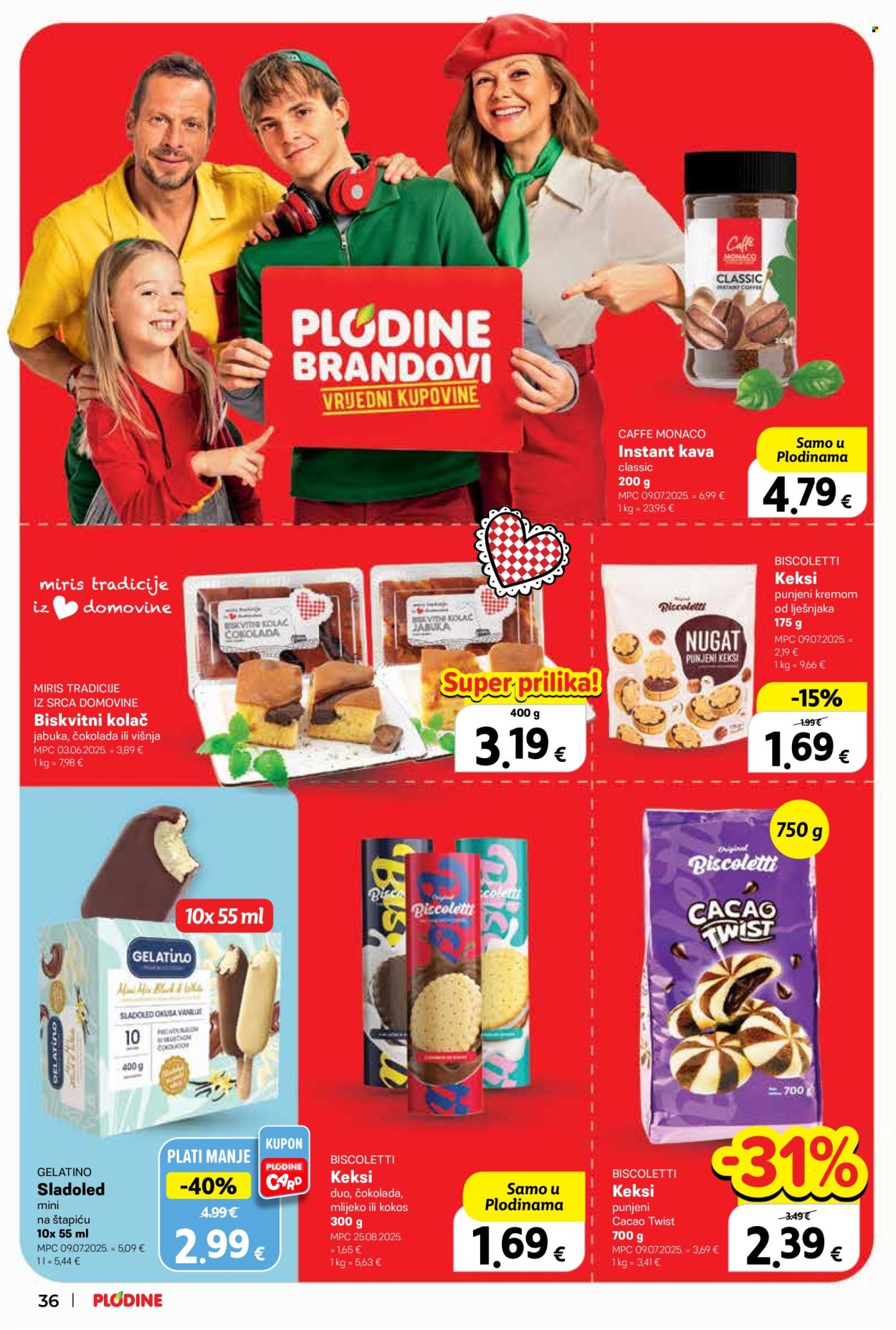 Plodine katalog - 12.11.2025. - 18.11.2025. Stranica 36