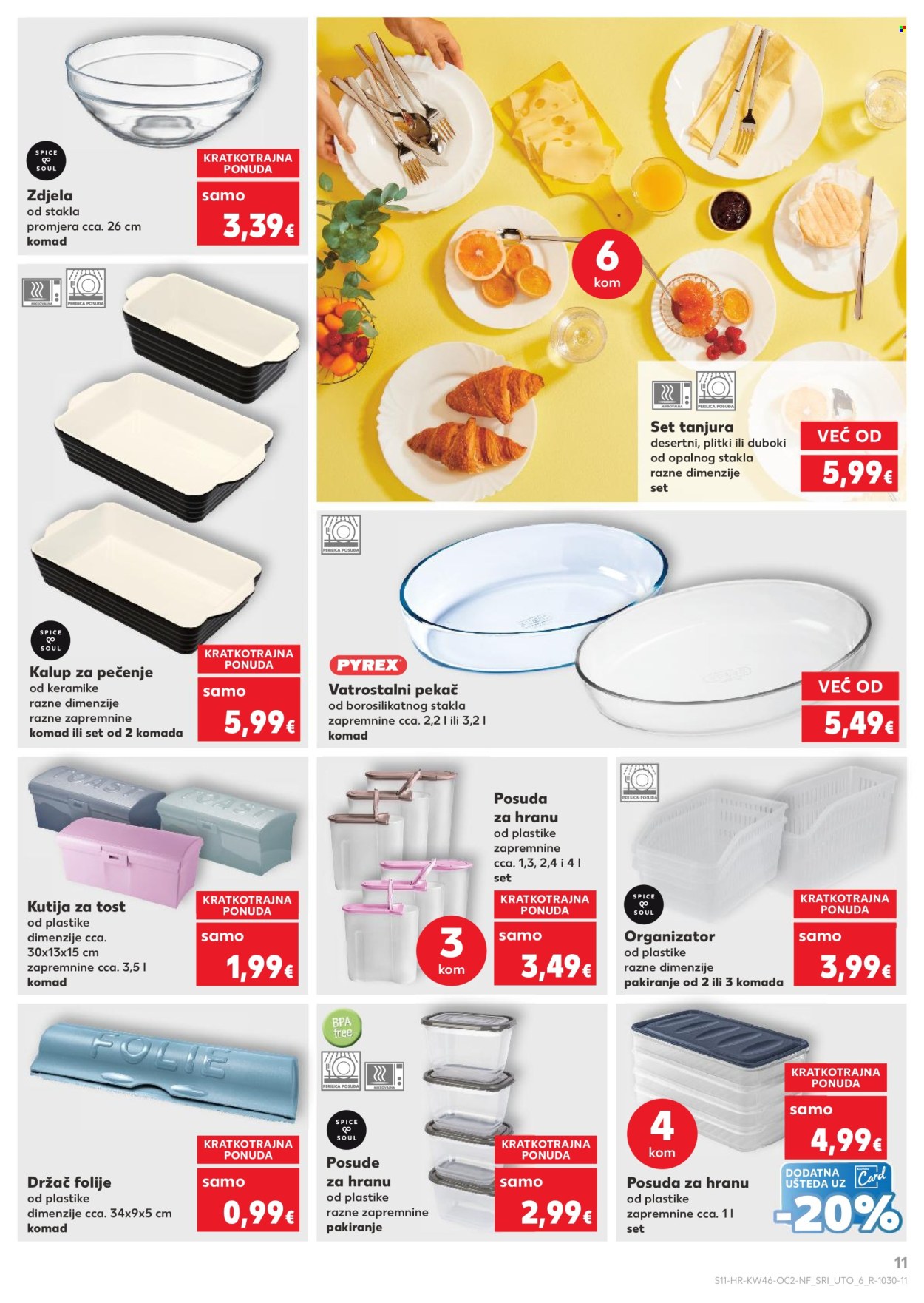 Kaufland katalog - 12.11.2025. - 18.11.2025. Stranica 11