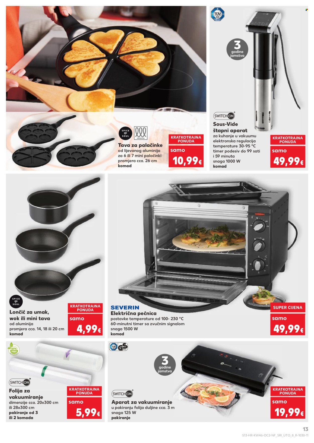 Kaufland katalog - 12.11.2025. - 18.11.2025. Stranica 13