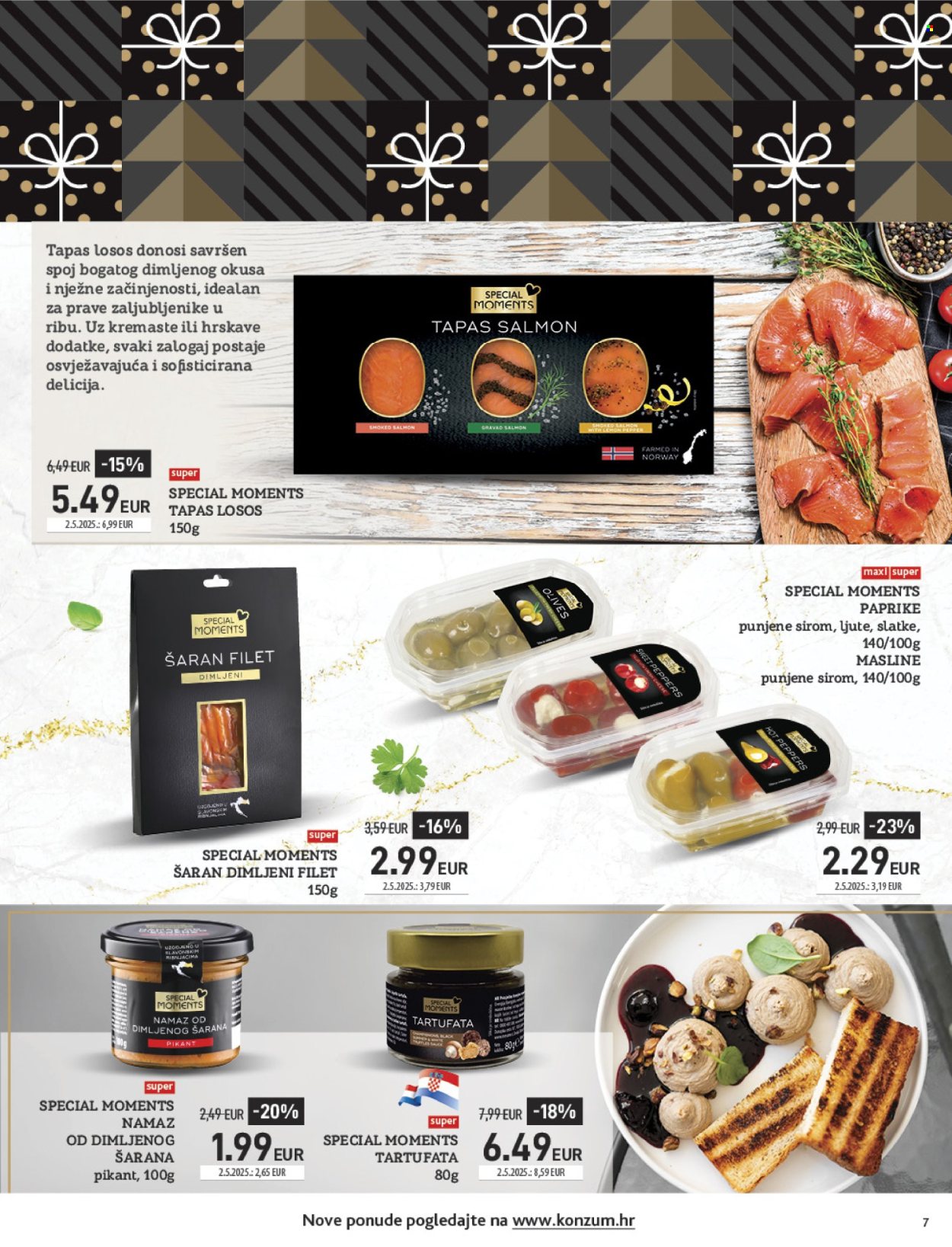 Konzum katalog - 10.11.2025. - 30.11.2025. Stranica 7