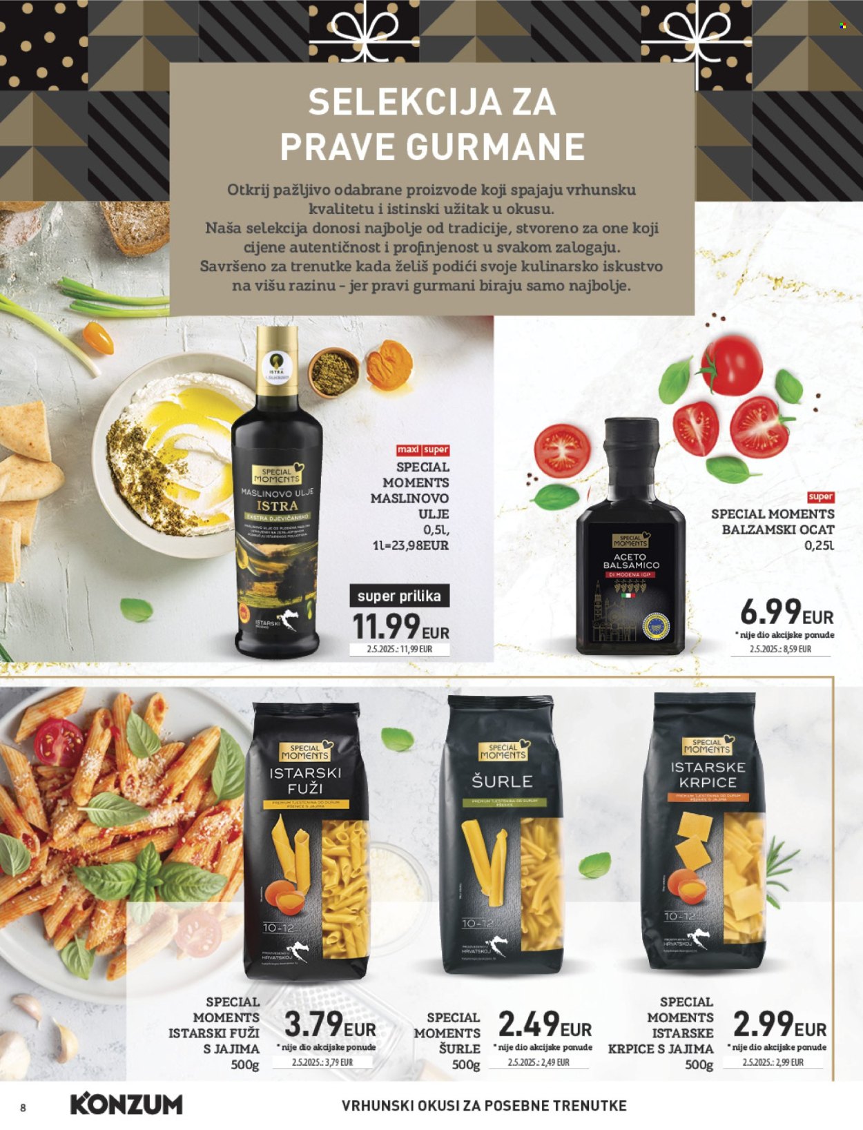 Konzum katalog - 10.11.2025. - 30.11.2025. Stranica 8