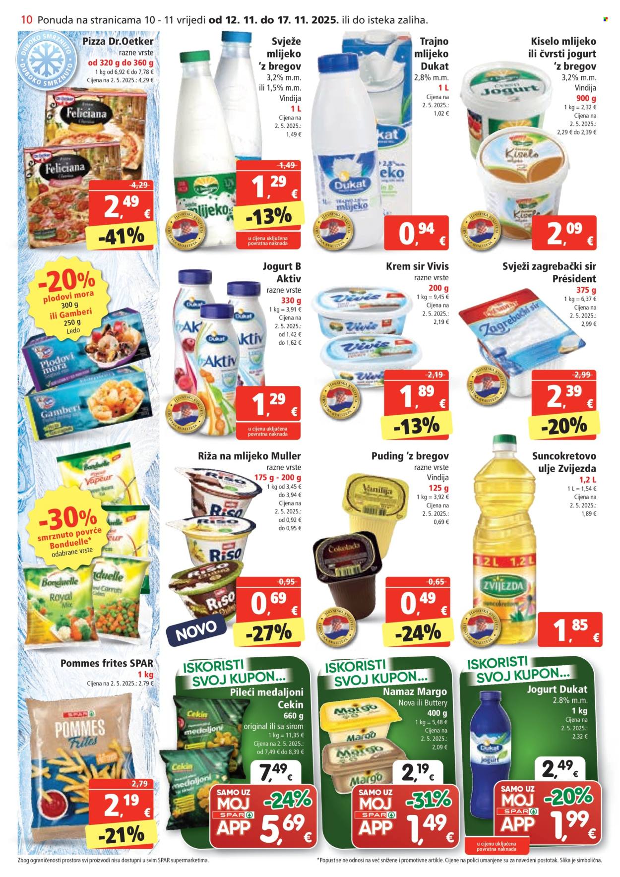 SPAR katalog - 12.11.2025. - 18.11.2025. Stranica 10