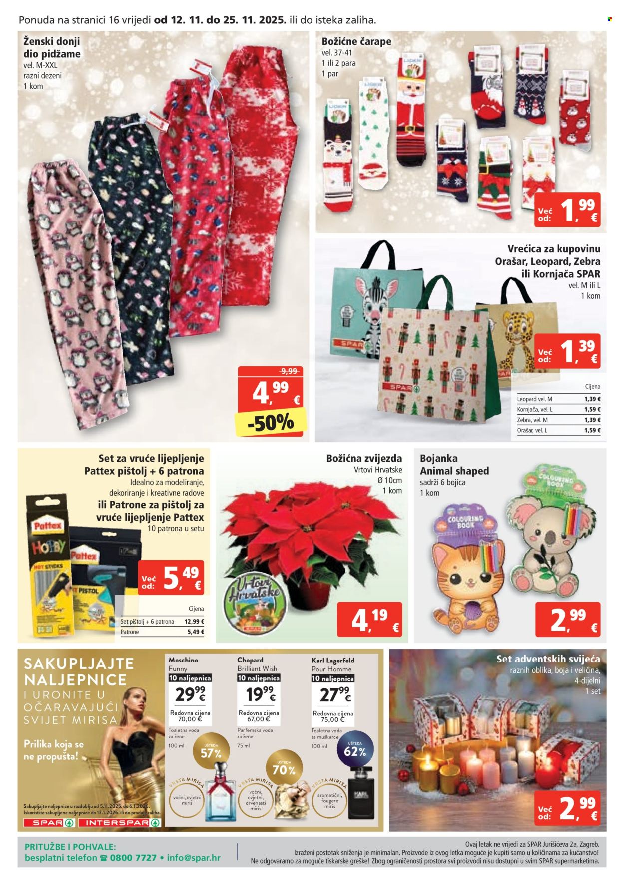 SPAR katalog - 12.11.2025. - 18.11.2025. Stranica 19