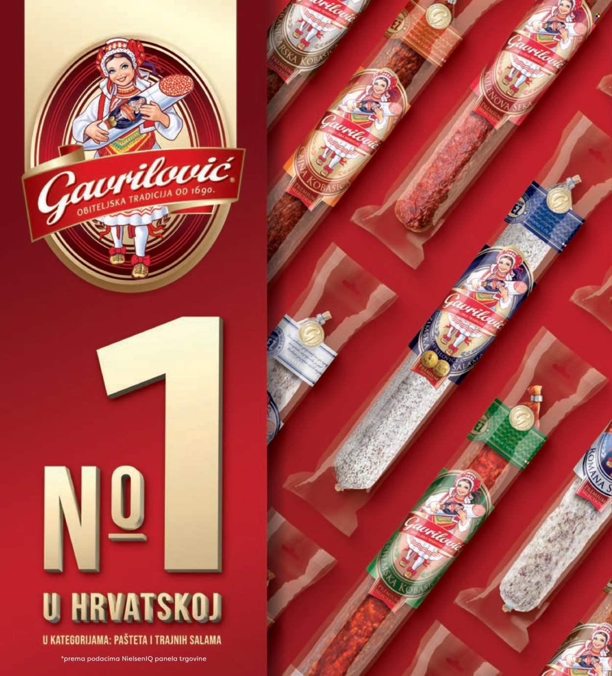 INTERSPAR katalog - 12.11.2025. - 18.11.2025. Stranica 10
