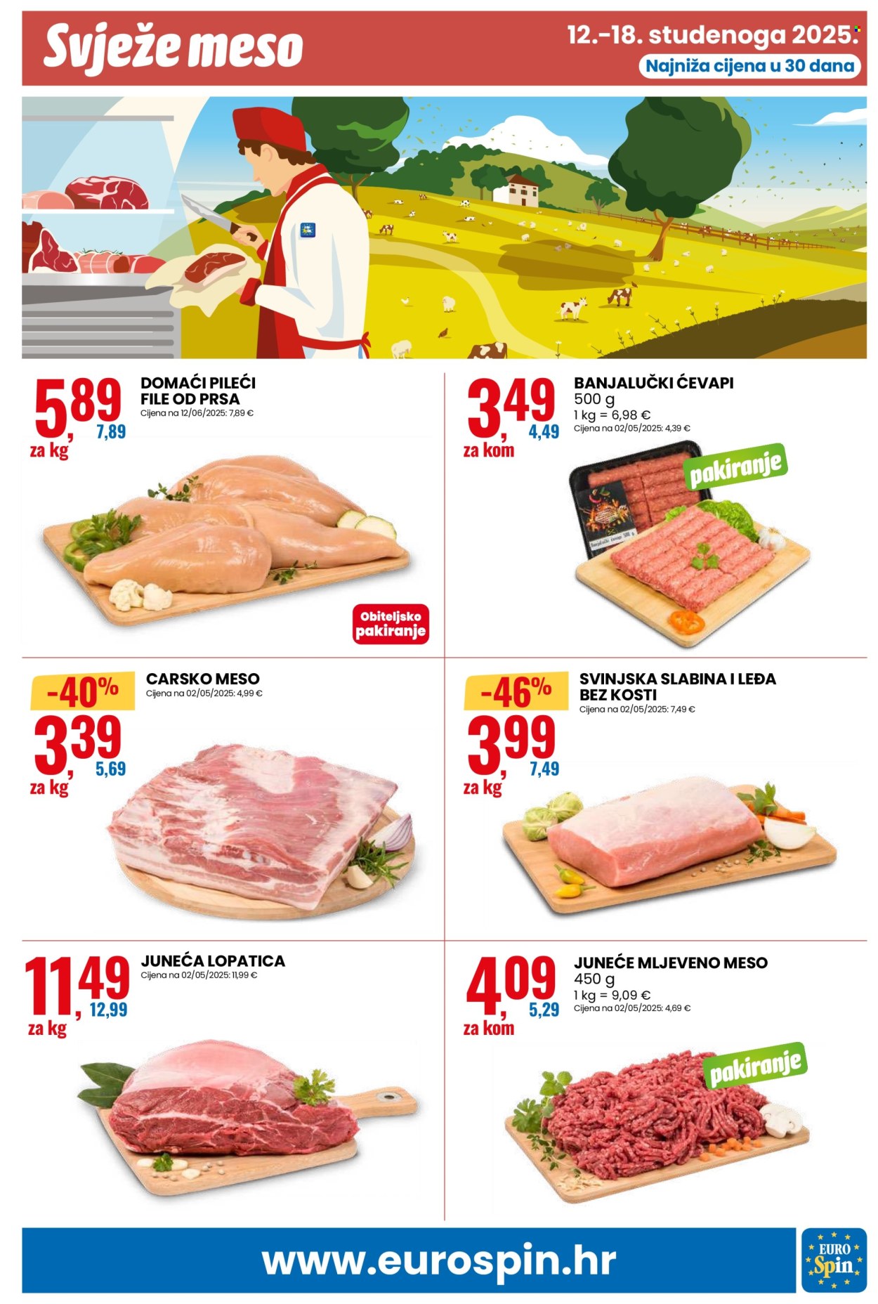 Eurospin katalog - 12.11.2025. - 18.11.2025. Stranica 7