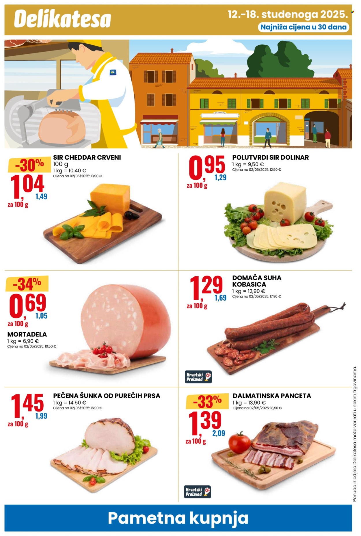 Eurospin katalog - 12.11.2025. - 18.11.2025. Stranica 8