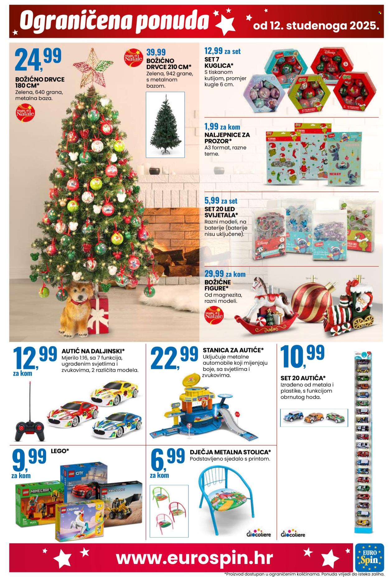 Eurospin katalog - 12.11.2025. - 18.11.2025. Stranica 15