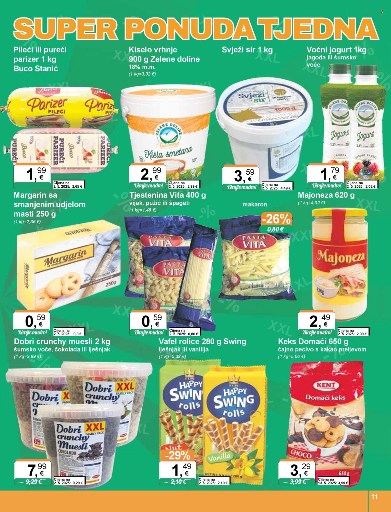 KTC katalog - 12.11.2025. - 17.11.2025. Stranica 11