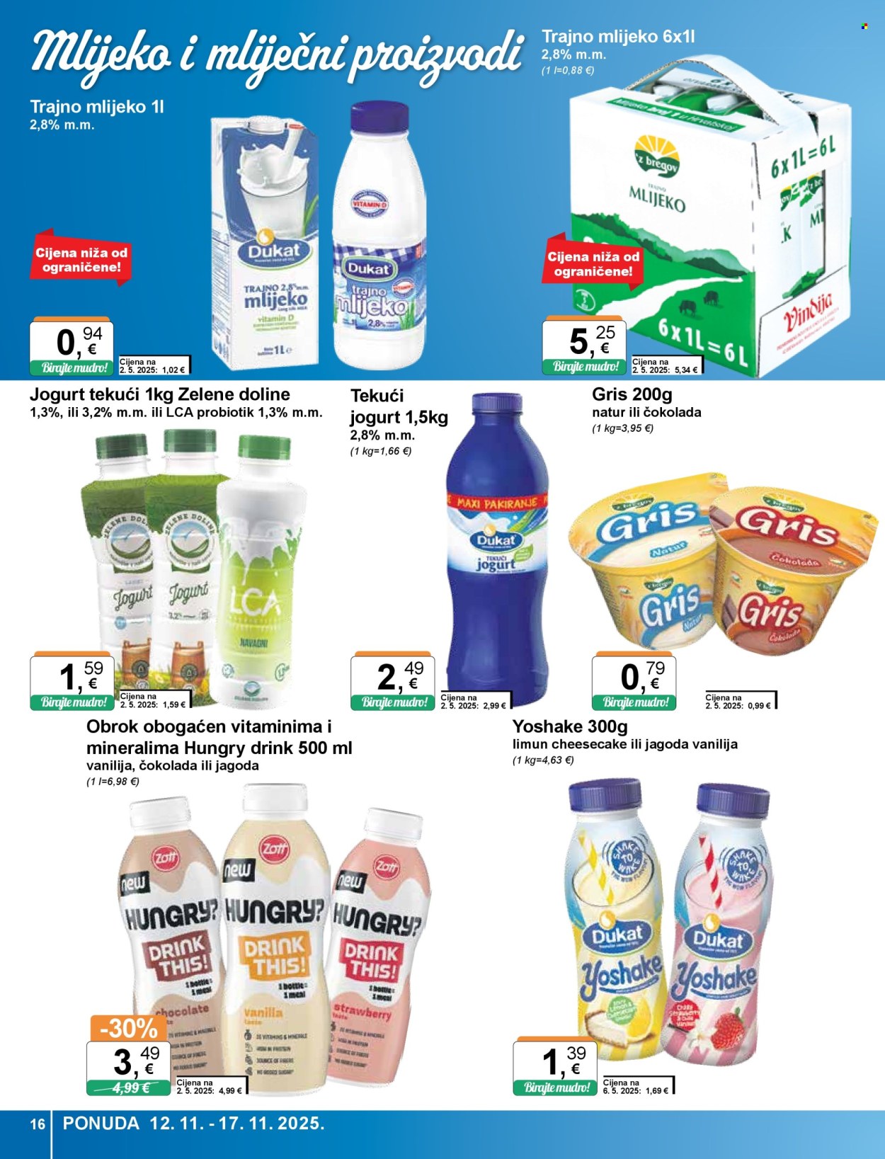 KTC katalog - 12.11.2025. - 17.11.2025. Stranica 16