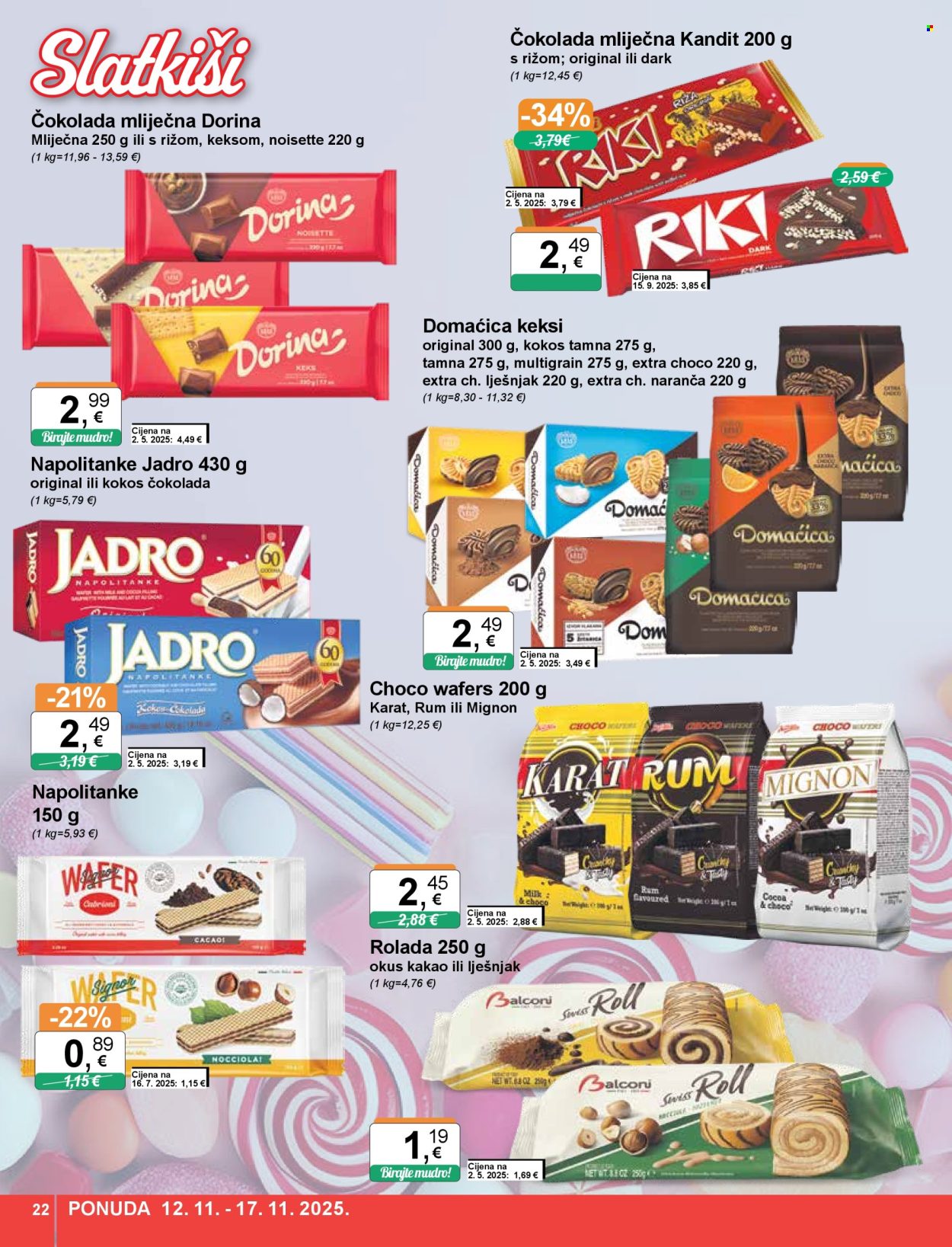 KTC katalog - 12.11.2025. - 17.11.2025. Stranica 22