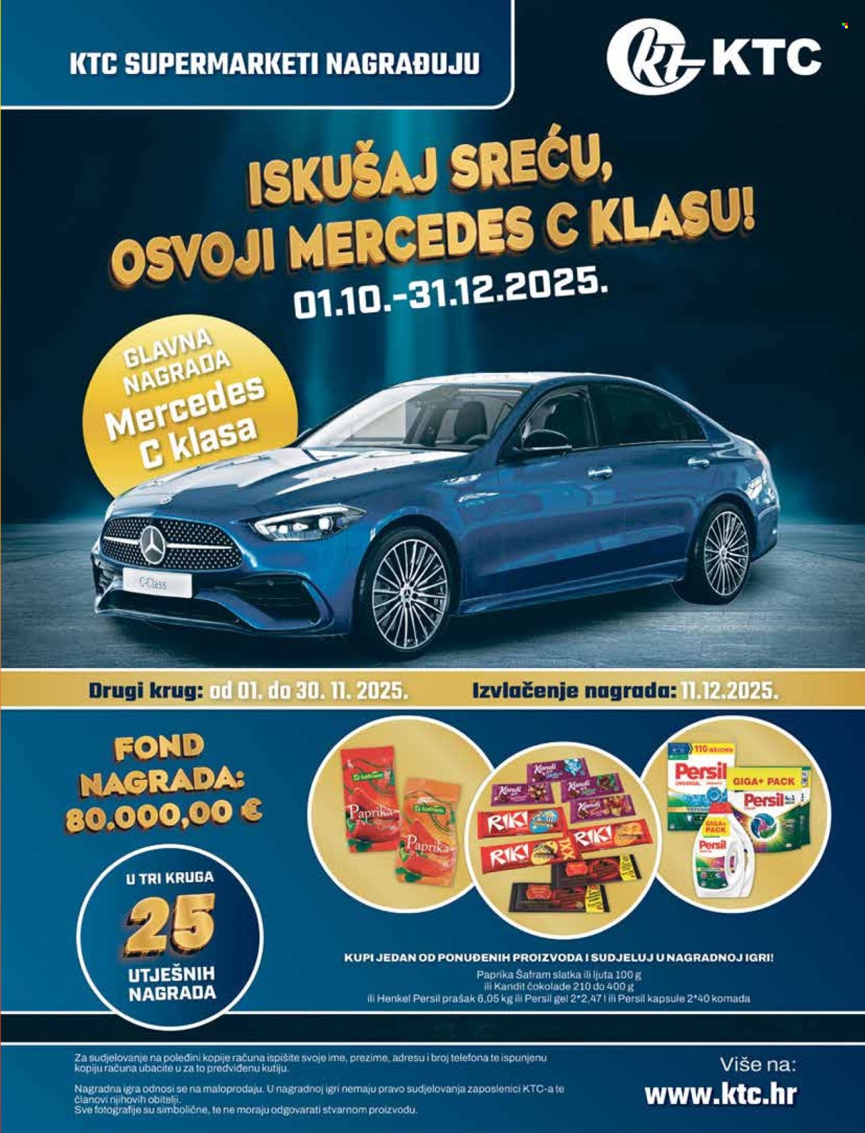 KTC katalog - 12.11.2025. - 17.11.2025. Stranica 25