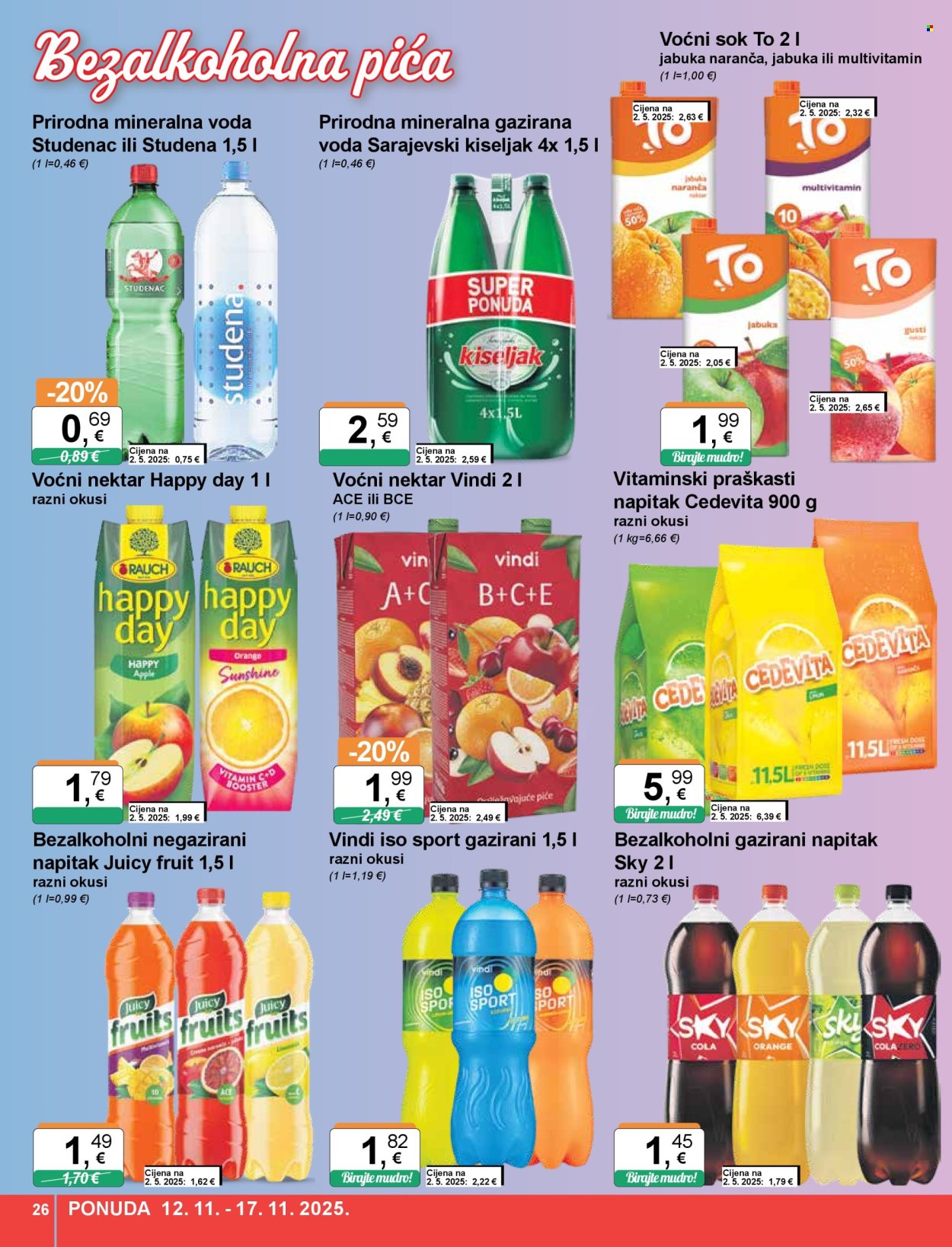 KTC katalog - 12.11.2025. - 17.11.2025. Stranica 26