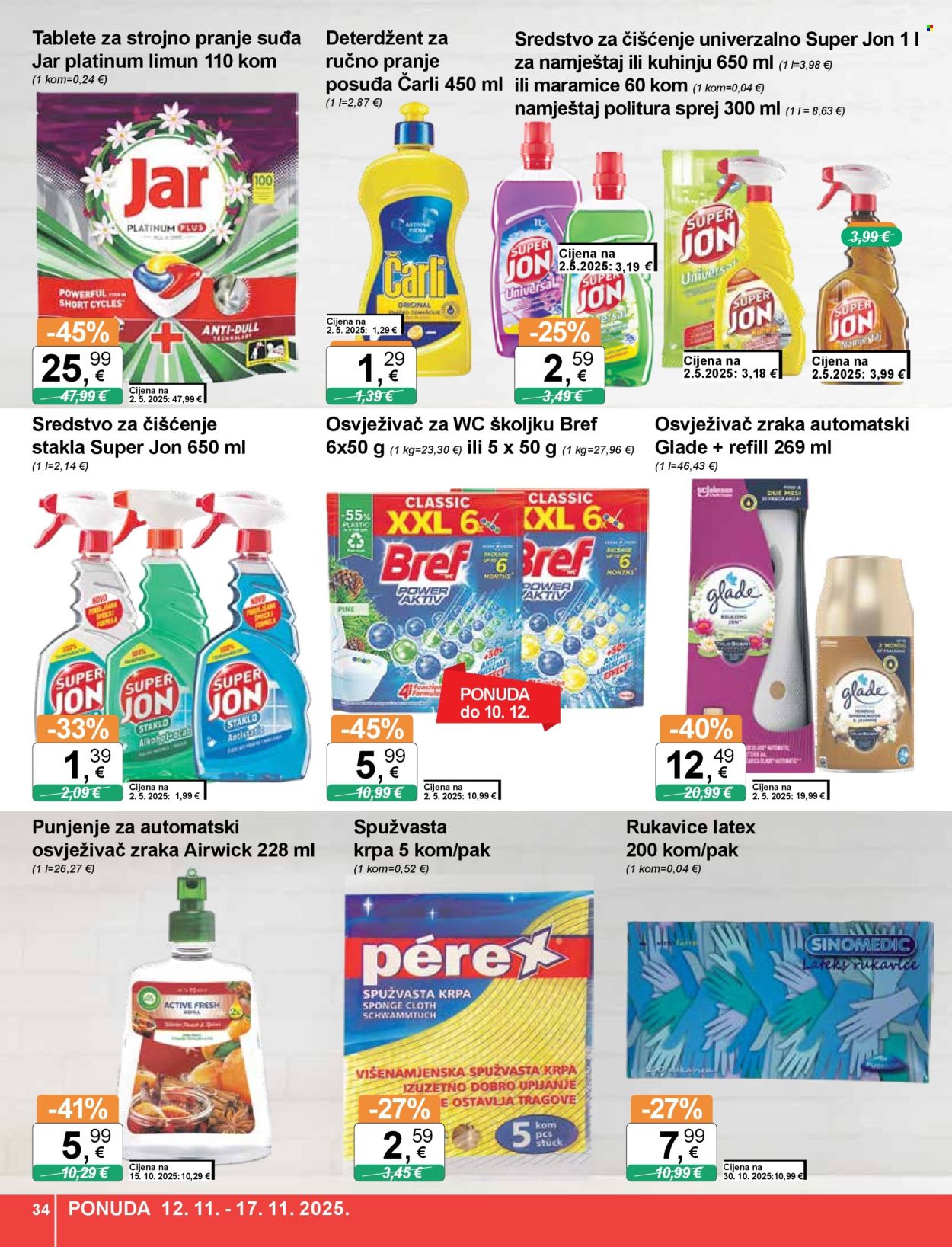 KTC katalog - 12.11.2025. - 17.11.2025. Stranica 34