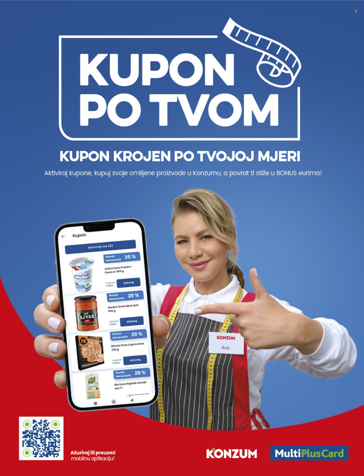 Konzum katalog - 12.11.2025. - 18.11.2025. Stranica 38