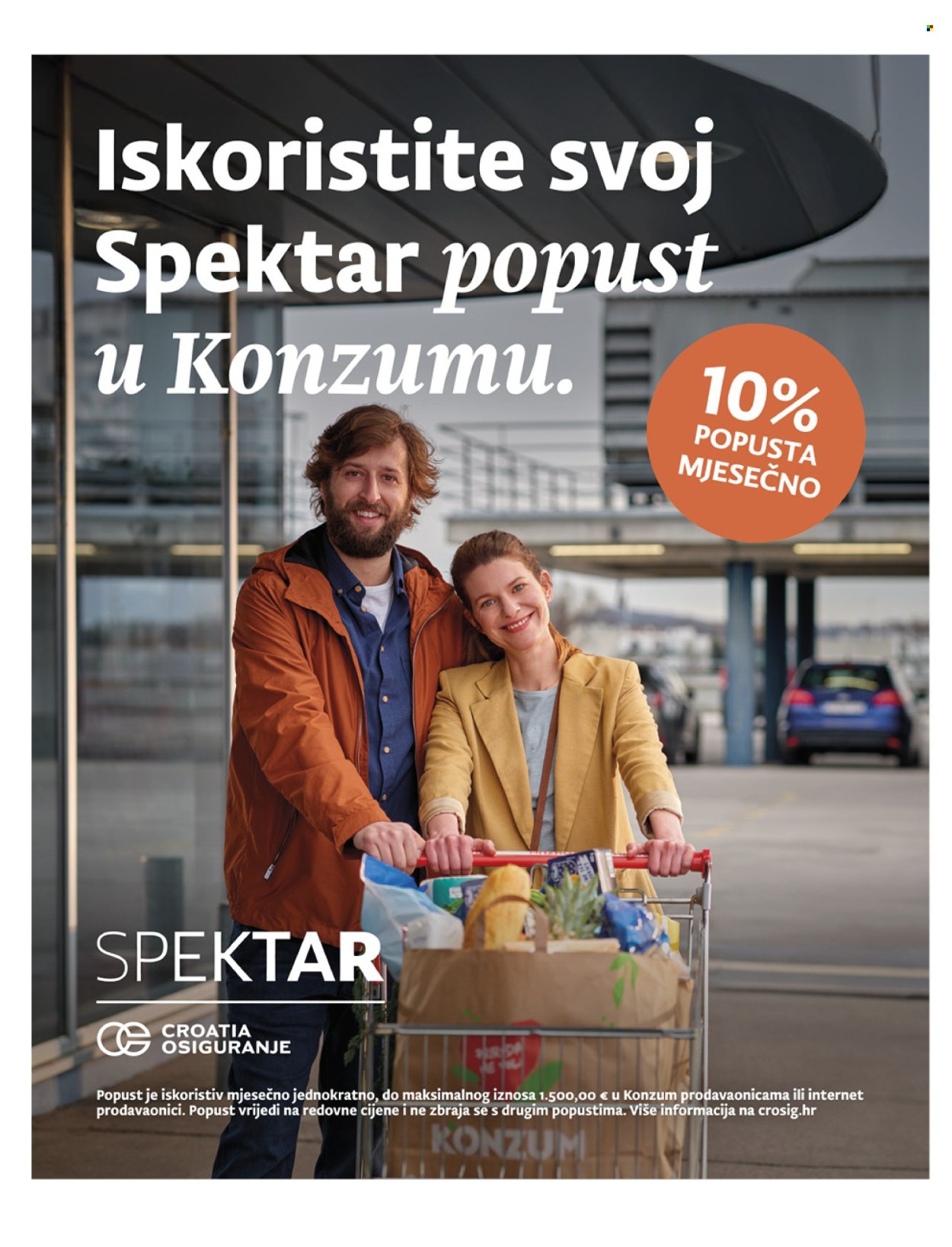 Konzum katalog - 12.11.2025. - 18.11.2025. Stranica 39