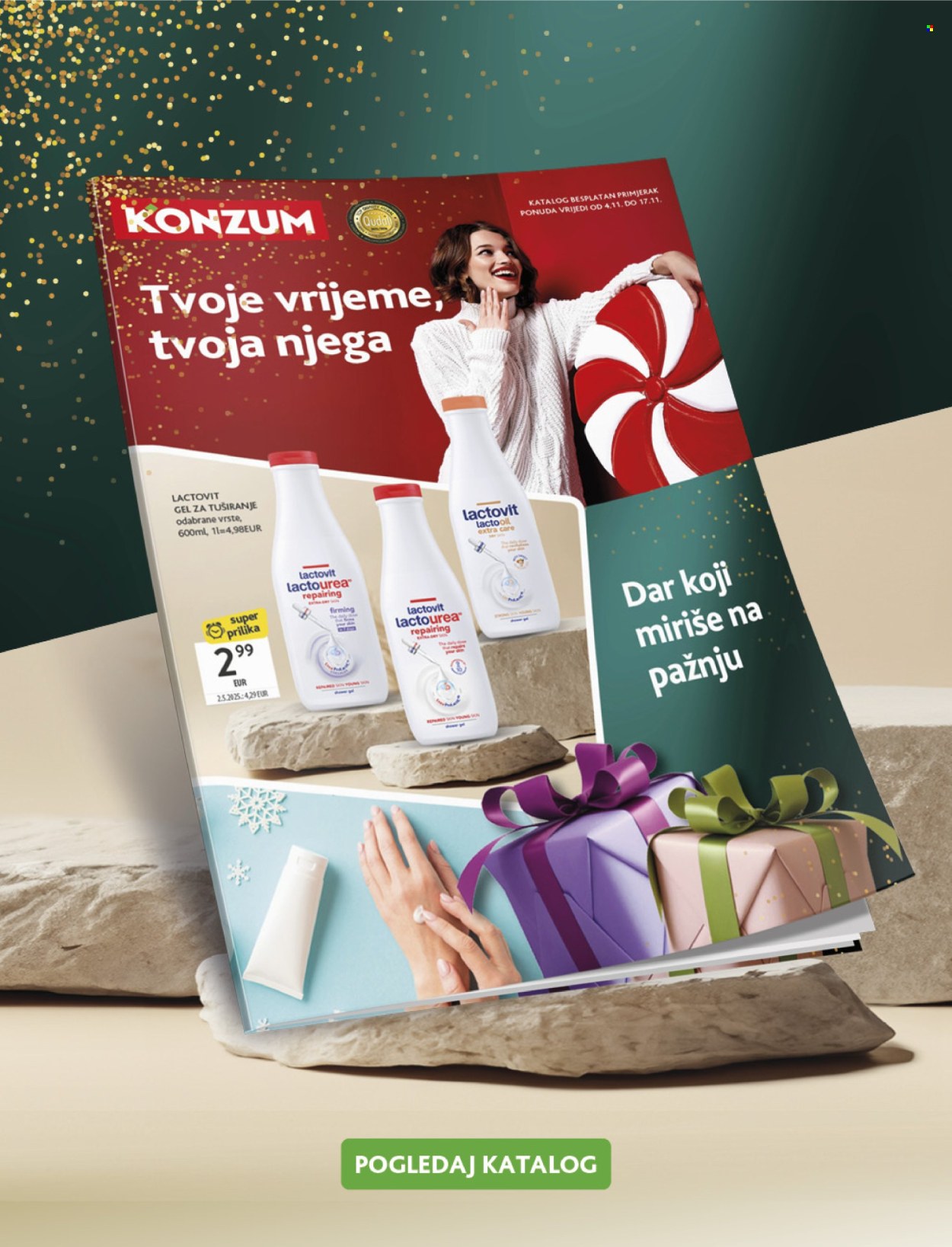 Konzum katalog - 12.11.2025. - 18.11.2025. Stranica 41