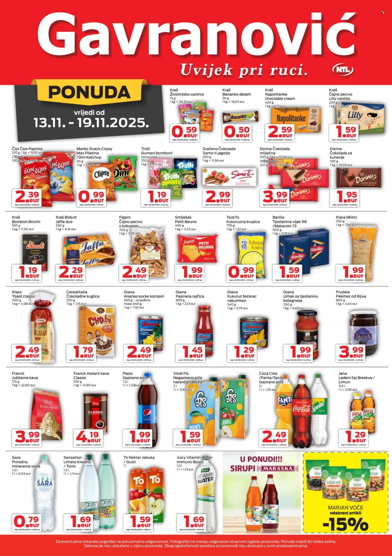 Gavranović katalog - 13.11.2025. - 19.11.2025. Stranica 3