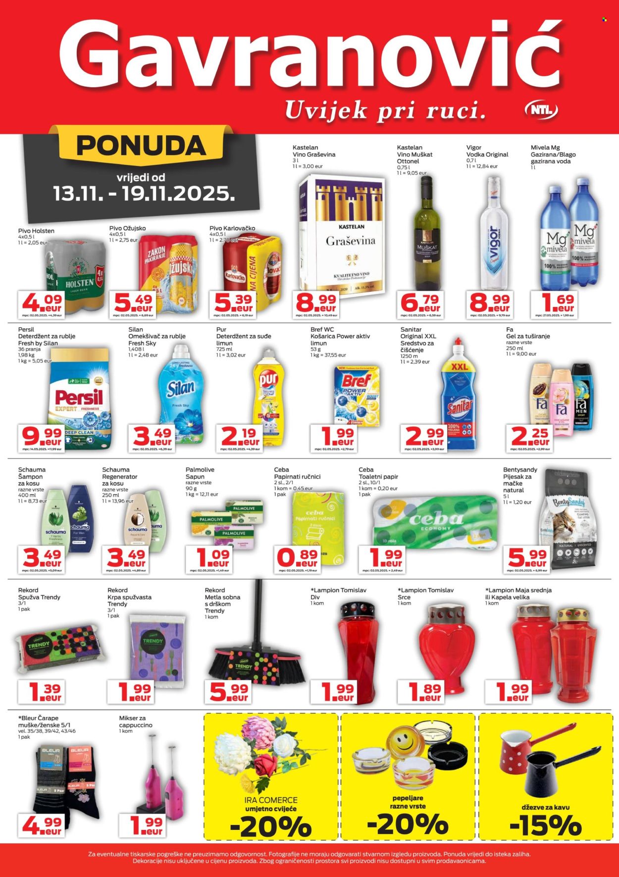 Gavranović katalog - 13.11.2025. - 19.11.2025. Stranica 4