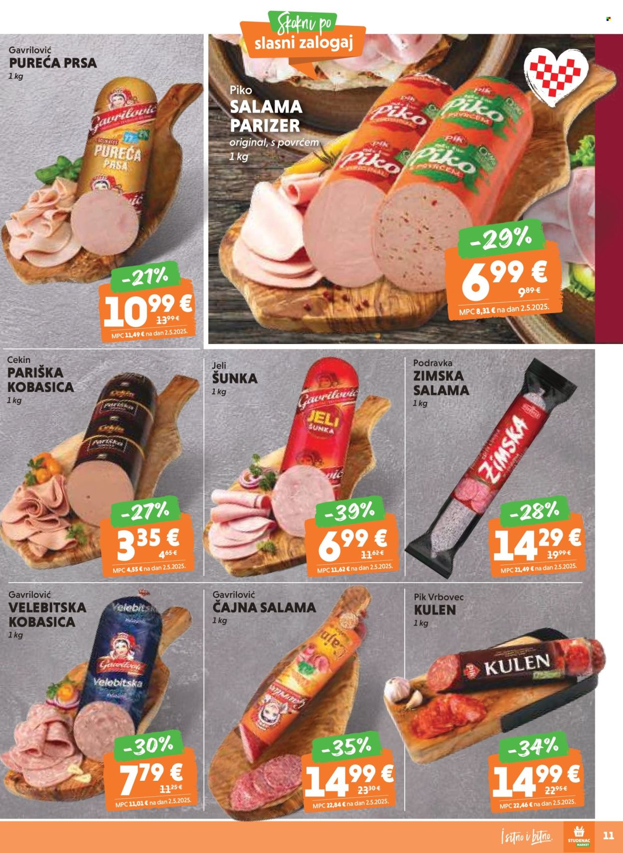 Studenac katalog - 12.11.2025. - 18.11.2025. Stranica 11