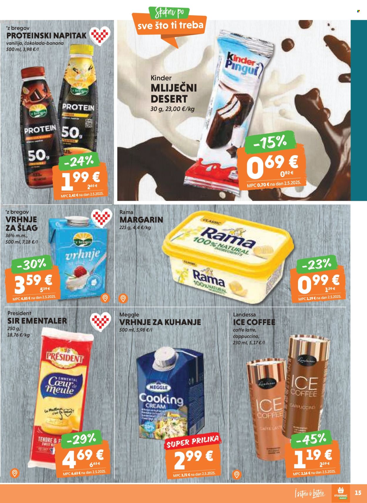 Studenac katalog - 12.11.2025. - 18.11.2025. Stranica 15