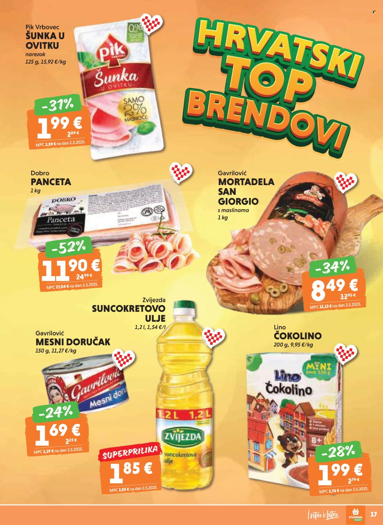 Studenac katalog - 12.11.2025. - 18.11.2025. Stranica 17
