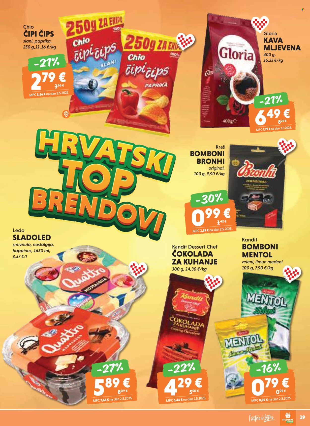 Studenac katalog - 12.11.2025. - 18.11.2025. Stranica 19
