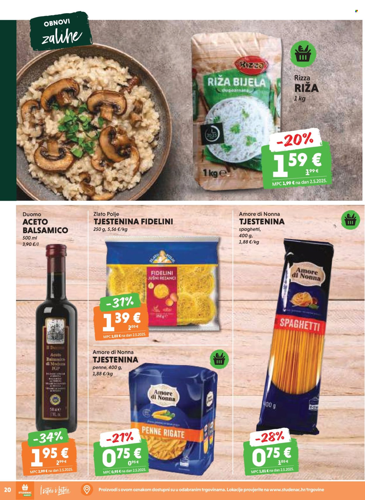 Studenac katalog - 12.11.2025. - 18.11.2025. Stranica 20
