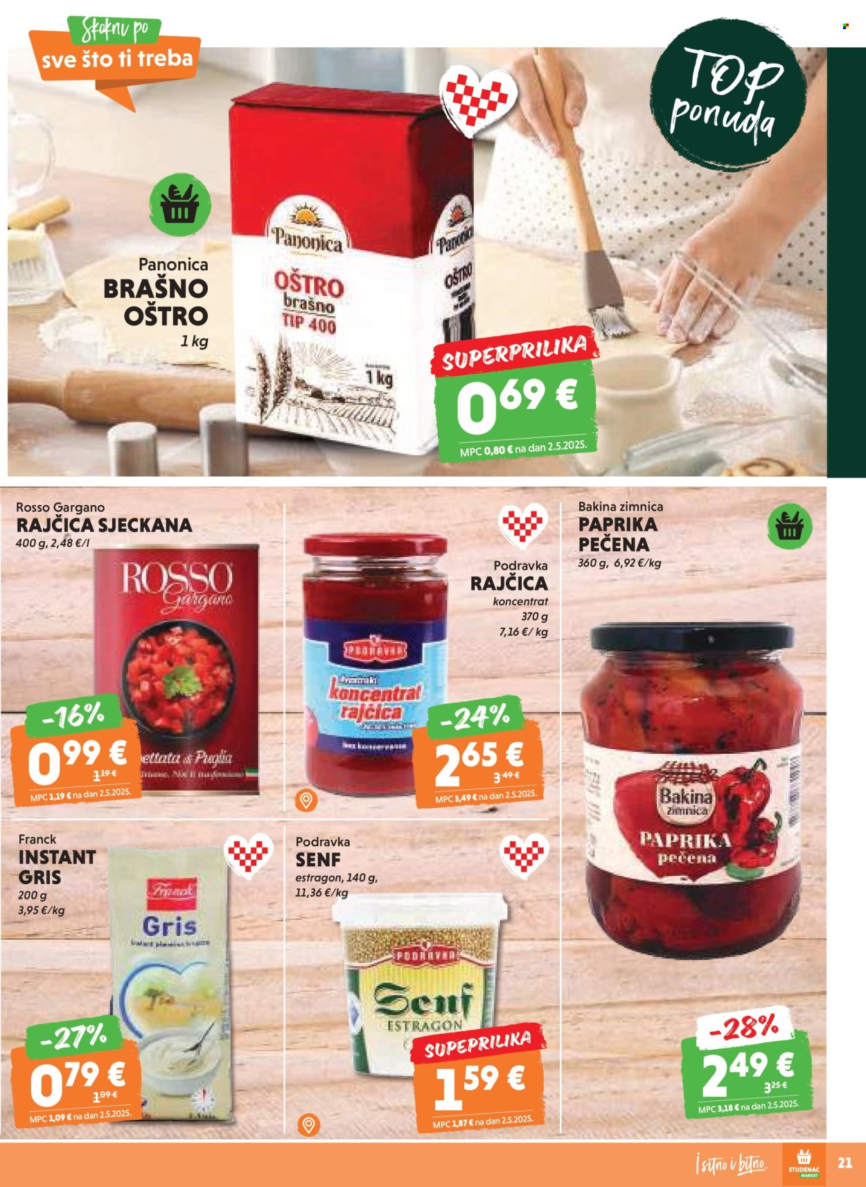 Studenac katalog - 12.11.2025. - 18.11.2025. Stranica 21