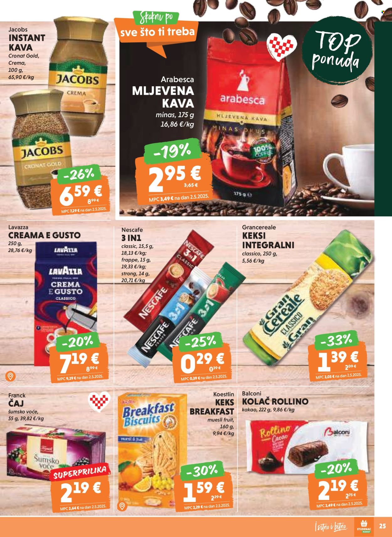 Studenac katalog - 12.11.2025. - 18.11.2025. Stranica 25