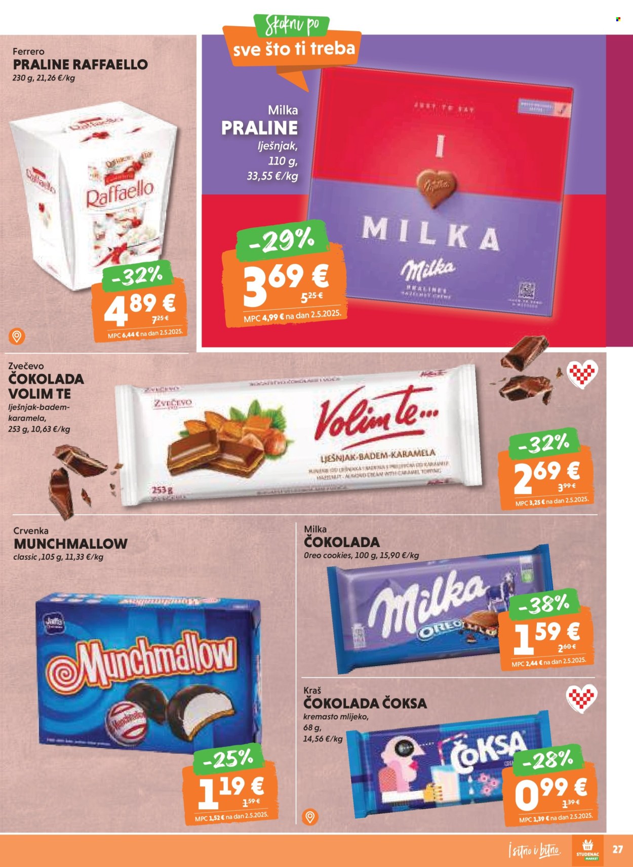 Studenac katalog - 12.11.2025. - 18.11.2025. Stranica 27