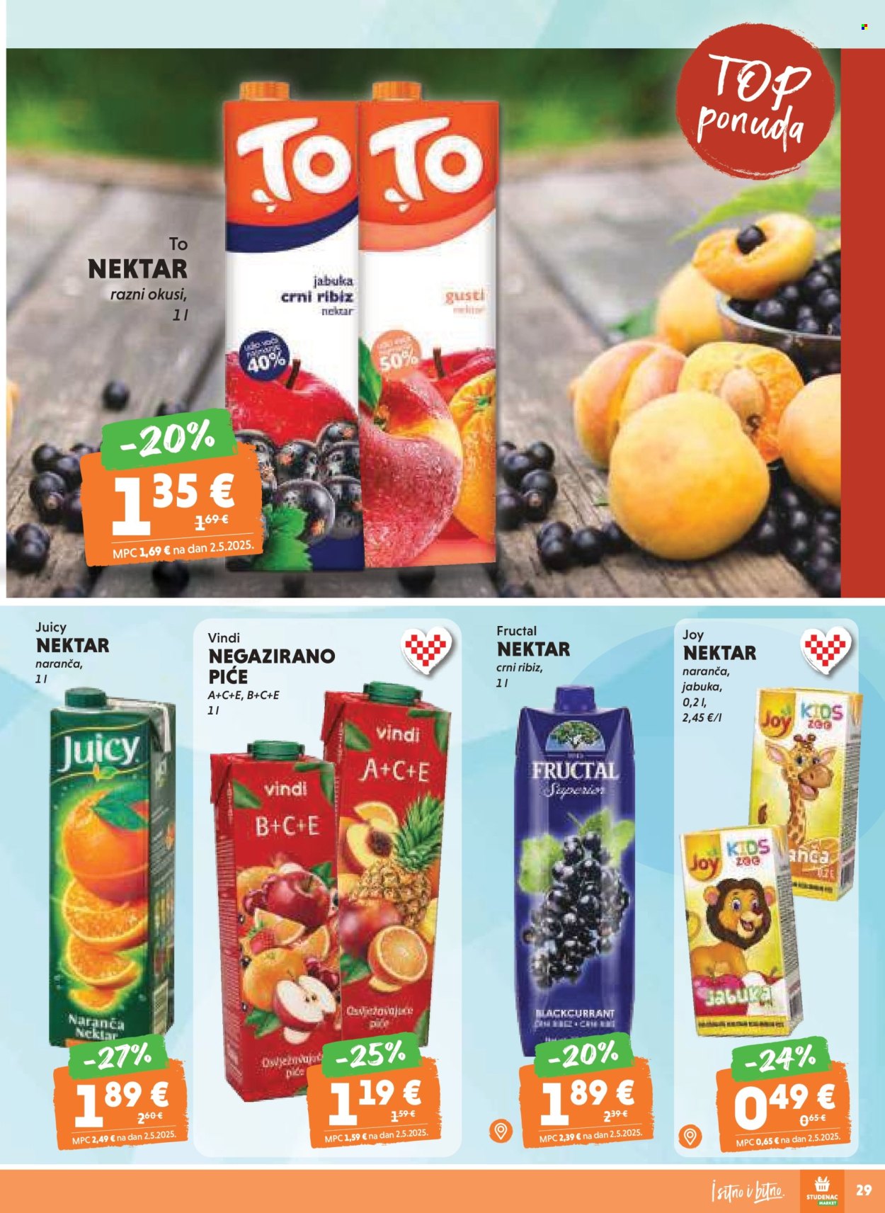 Studenac katalog - 12.11.2025. - 18.11.2025. Stranica 29