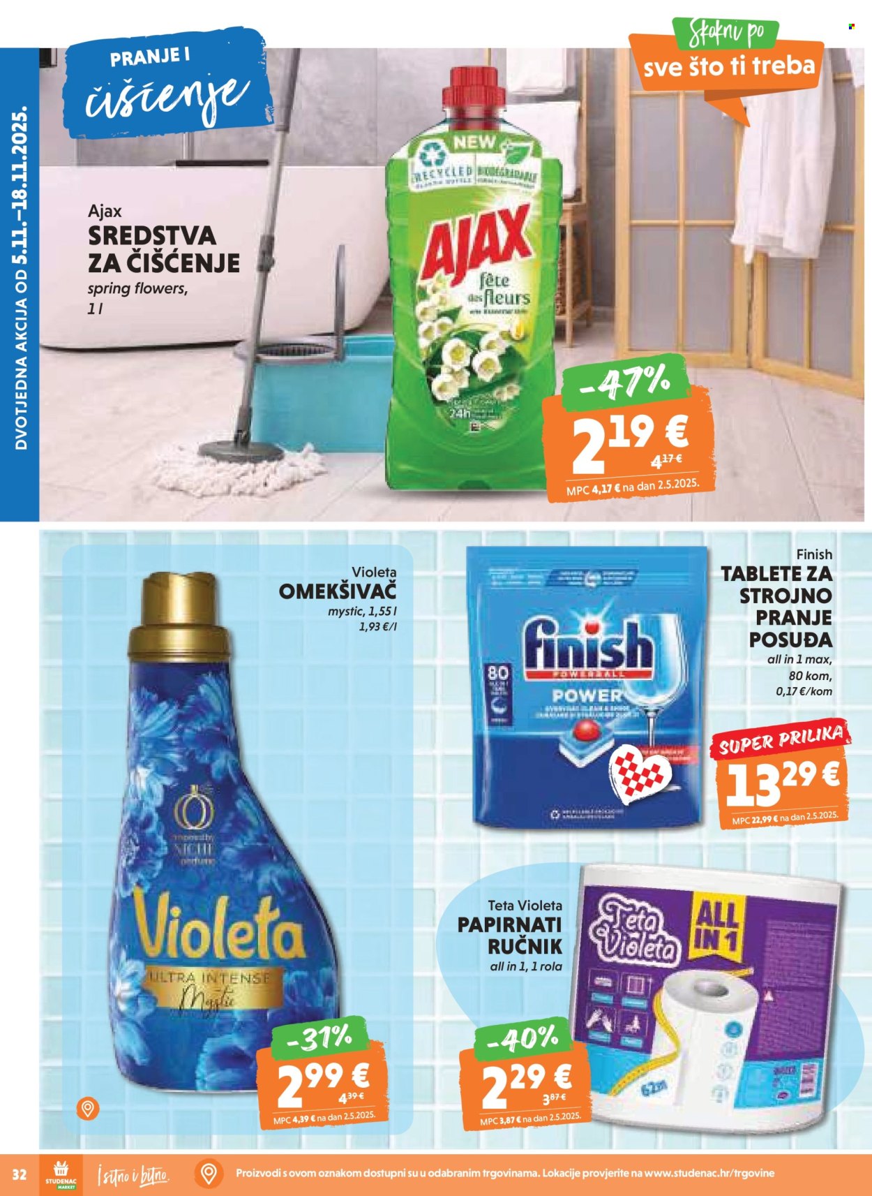 Studenac katalog - 12.11.2025. - 18.11.2025. Stranica 32